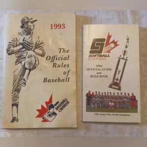 UMPIRE Manuals Baseball Softball